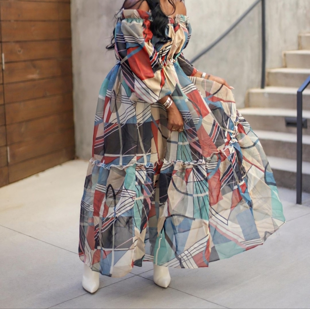 Fall For You Dress